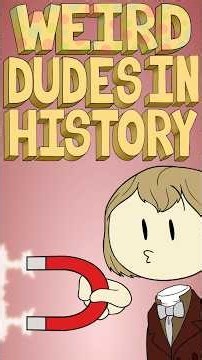 Mesmar's Quack Magnetism | Weird Dudes in History