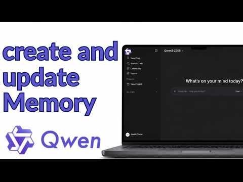 Master Qwen AI Persistent Memory 2026: The Ultimate Complete Step By Step Developer Guide!