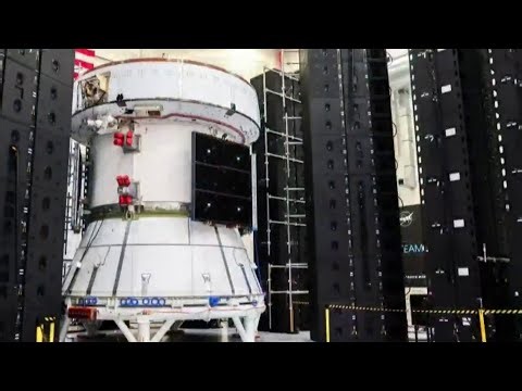 New details on NASA's Artemis III mission