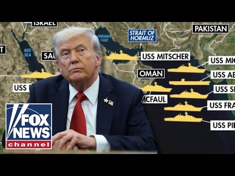 Hegseth FIRES back: 'What would you pay to ensure Iran doesn't get a nuclear bomb?'