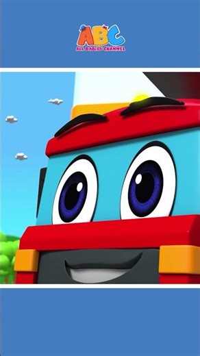 Firefighter Song #shorts #kidssongs #babysongs