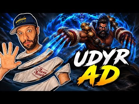 UDYR Jungle AD : Comment jouer comme un OTP