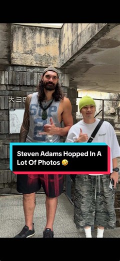 He was pretending to charge people at the end 😭 #NBA #basketball #Rockets #StevenAdams