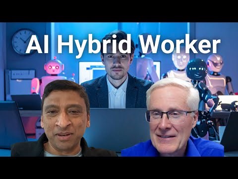 The Future of Workflow: AI, Automation, and Hybrid Work Models #347