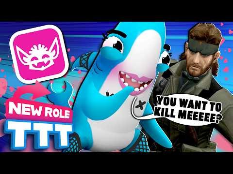 When I say "Mind Goblin", you say...? | Gmod TTT