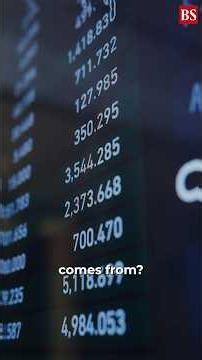 How does India calculate GDP? #gdp #indianeconomy #businessnews