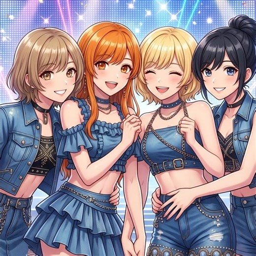 Clap＆Stomp (feat. Lovely Melody) (Preview)