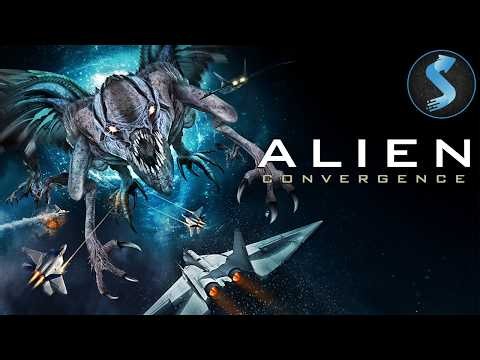 Deadly Reptilians Descend from the Skies | Sci-Fi Thriller | Full Movie | Alien Convergence
