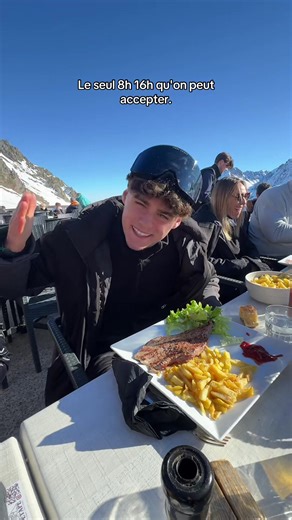 Demande d'informations sur l'horaire de demain