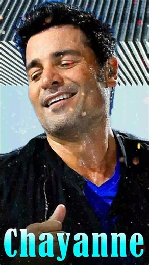 Chayanne - Me Enamoré De Ti
