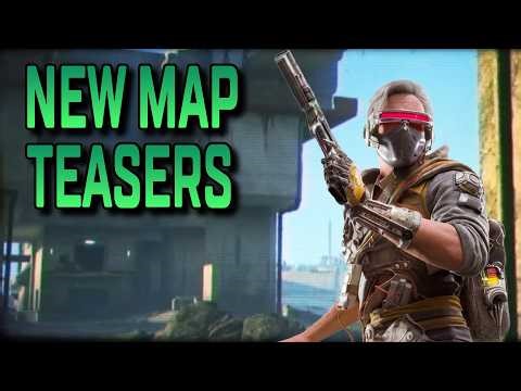 New ARC Raiders Trailer! Our First Proper Look at Some New Map Locations