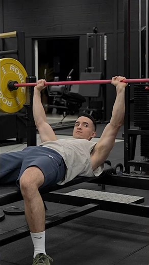 I Quit Bench Press !! 😱