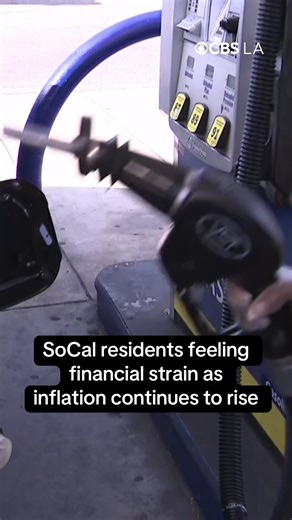 Southern California Inflation Hits 3-Year High