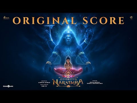 Mahavatar Narsimha - Original Score | Hombale Films | Kleem Productions | Sam CS | Ashwin Kumar