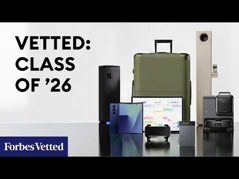 The 8 Most Innovative Products Of 2026