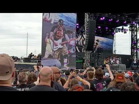 Alien Ant Farm - Smooth Criminal (Sick New World Las Vegas)