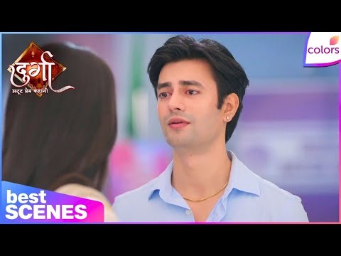 Durga - Atoot Prem Kahani| Durga Requests Aarati For Her Jewellery-Why? | Colors TV