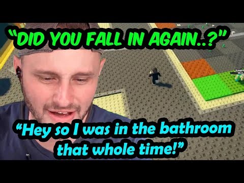 SSundee USES the BATHROOM During the MIDDLE of His VIDEO AGAIN!