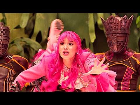 Descendants: Wicked Wonderland | Chess Game Scene Recap