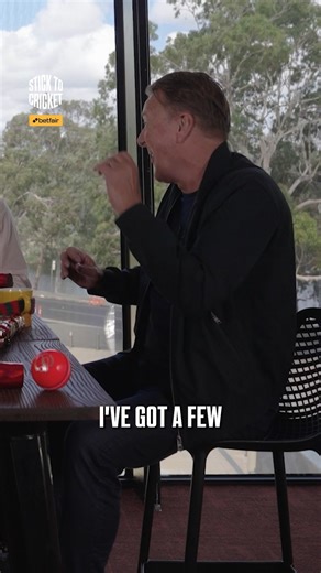 We'll be suprised if the jokes in your Christmas crackers are funnier than these. 😂 | Stick to Cricket