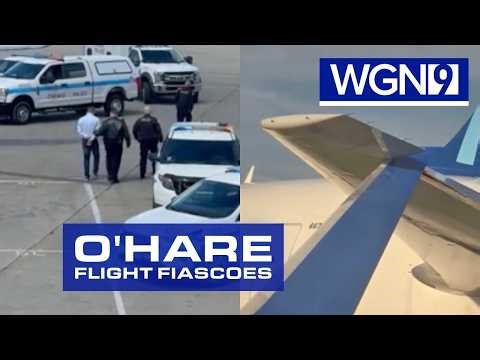 O'Hare news: Southwest pulls out, staffing problems & more airport chaos | Flight Fiascos
