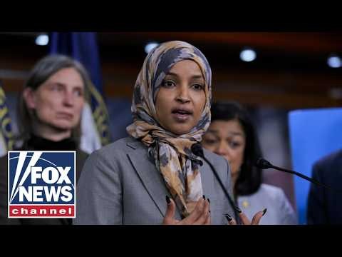 Ilhan Omar's defense DESTROYED by new report