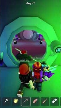👾ALIEN REVENGE 🛸 EASILY 👽 - 99 NIGHTS🌙 IN THE FOREST🌲ROBLOX