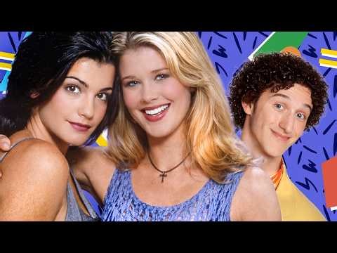 Why This Saved by the Bell Spin-Off Got ERASED
