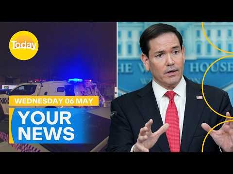 Your News | Multiple gangland attacks across city; 'Operation Epic Fury is over' says Rubio