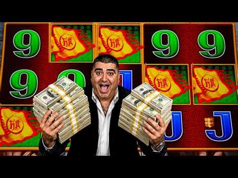 OMG I DID IT AGAIN - Entire Casino Was Speechless After This MEGA JACKPOT
