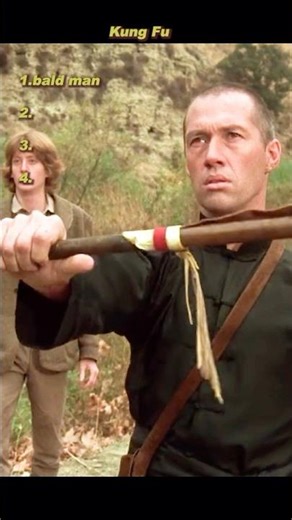 Kung Fu 1972 | S3E9 Zen & Compassion 🧘♂️🥋 | Shaolin Wisdom Over Violence
