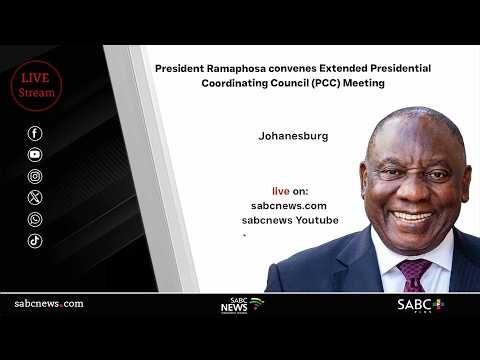 President Ramaphosa meets leaders from all three spheres of government