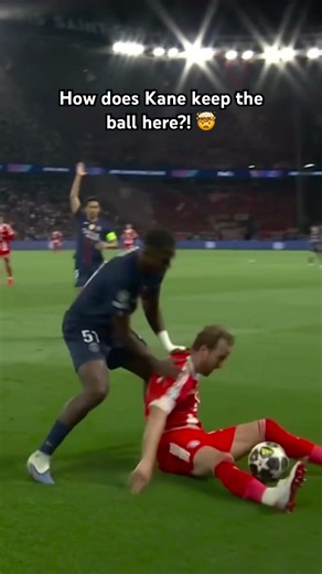 Harry Kane 😮
