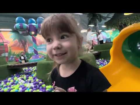 OUR DAY with CHILDREN in Novosibirsk | What to Feed Children in SIBERIA? | The Pervyazov Family