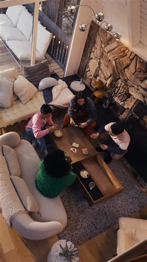 Vrbo on Instagram: "More time together. More laughs. A few wild cards. Vrbo × @UNO. Coming 2026."