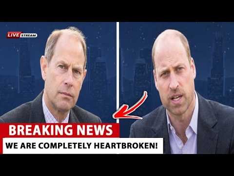 BREAKING: Palace Announces Devastating News — Royal Family In DEEP Mourning