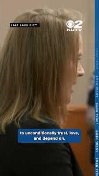 'Kouri's selfishness did not end after Eric's murder': Slain father's sister addresses court