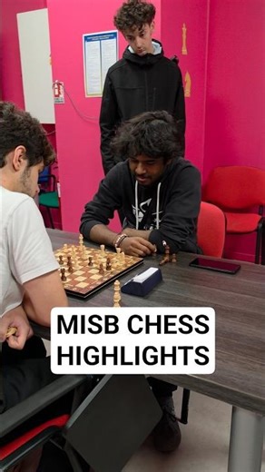Checkmate! Mash Mastermind 2026 Highlights #StrategyMatters #ChessCompetition #misb