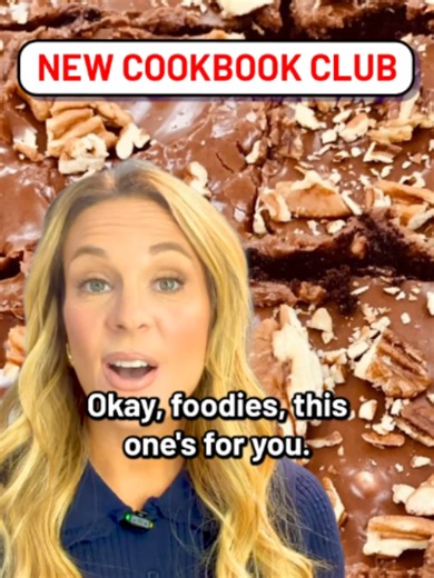 Calling all foodies! 🥧 👀 A brand-new free cookbook club in Hewitt is bringing people together to swap family recipes, share stories and cook up a little community. #food #cooking #community #centraltexas