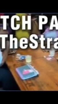 Live reaction inside the debate watch party at The Strand