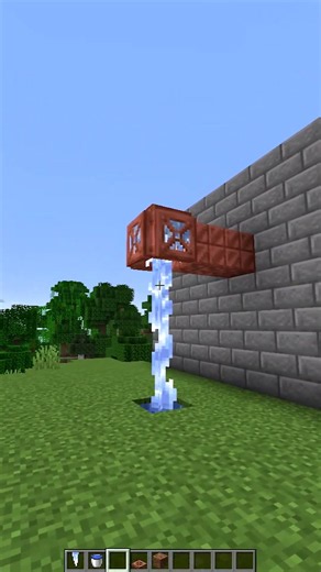 Coolest Build Hacks in Minecraft #minecraft
