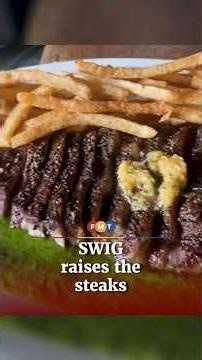 SWIG raises the steaks for quality beef