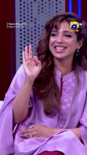 Tabish Shocked, Guest Rocked #hasnamanahai #shorts