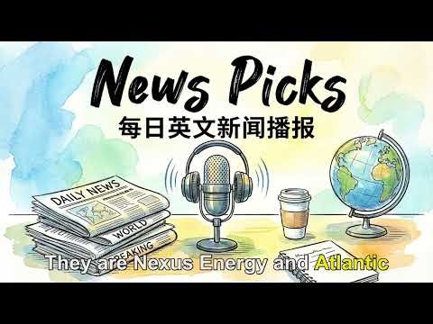 2026-05-12 Top 10 English News for beginner