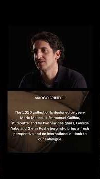 Poliform 2026 Collection at Palazzo Clerici | Milan Design Week