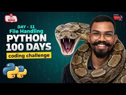 Day 12 – 100 Days of Python Challenge | Starting My Coding Journey #Python #100DaysOfCode