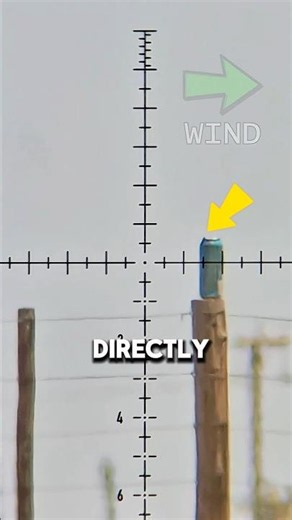 Why Snipers ALWAYS Aim Wrong But Never Miss! 🎯 #shorts