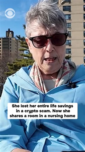Watch this video. A woman lost $300,000 in a crypto scam that ran through Coinbase. She was hospitalized from the stress. She said she just wanted to die. These scams are getting more sophisticated with AI, they’re targeting regular people, and platforms like Coinbase are doing next to nothing to stop it.