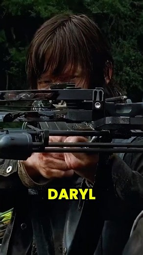 Why Daryl's Crossbow Was the Perfect Weapon | The Walking Dead