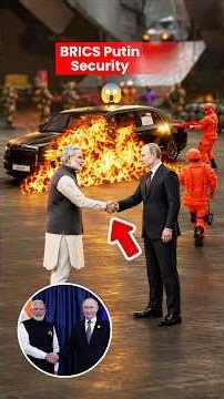 Putin’s BRICS Security (3D) by Professor of How